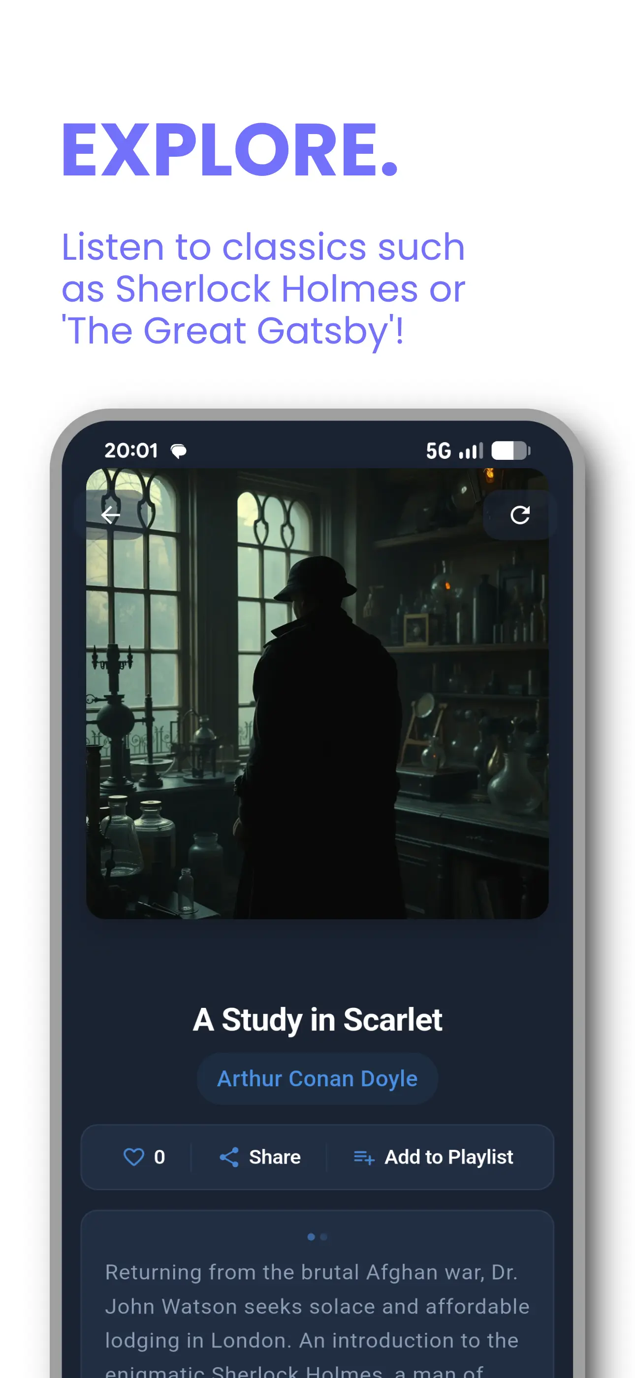 Tontaube App Screenshot 2