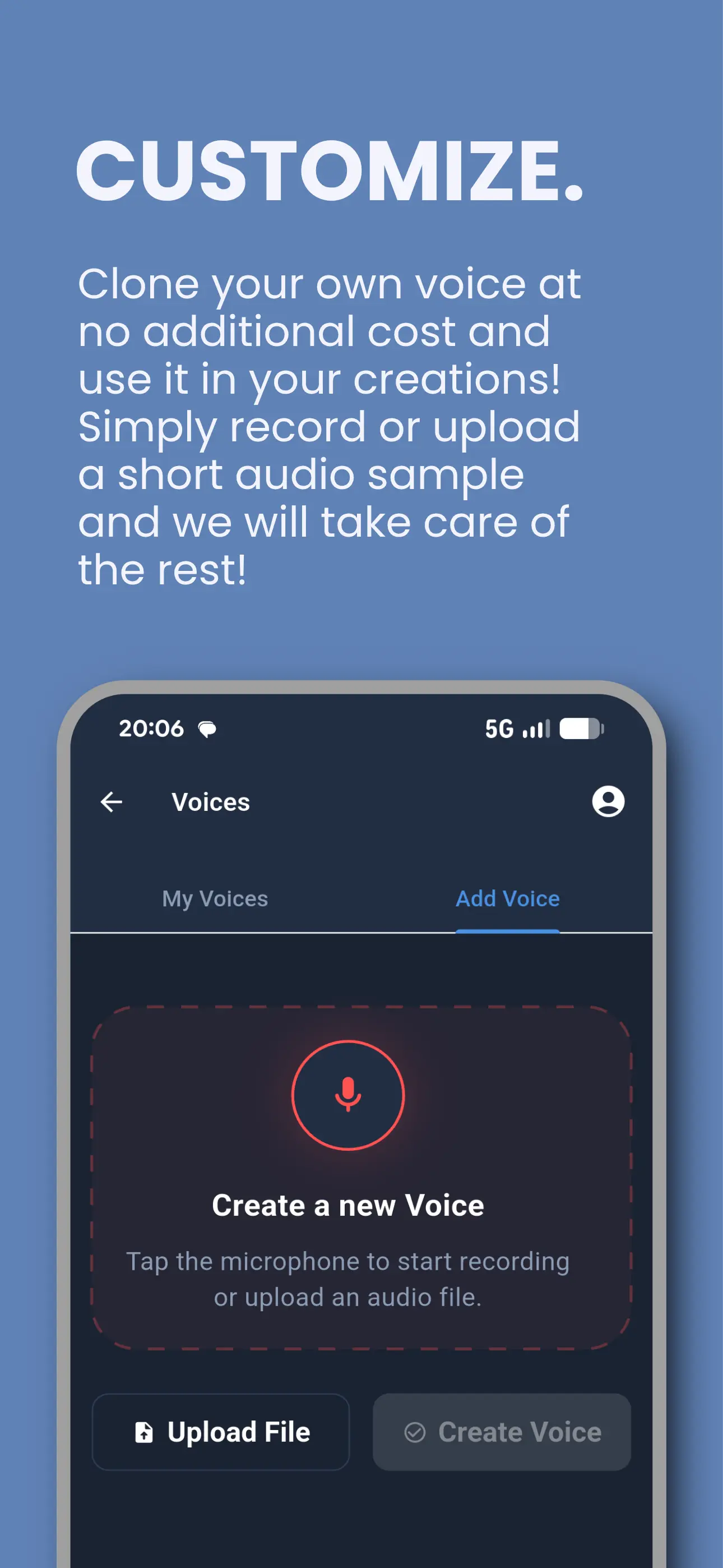 Tontaube App Screenshot 3