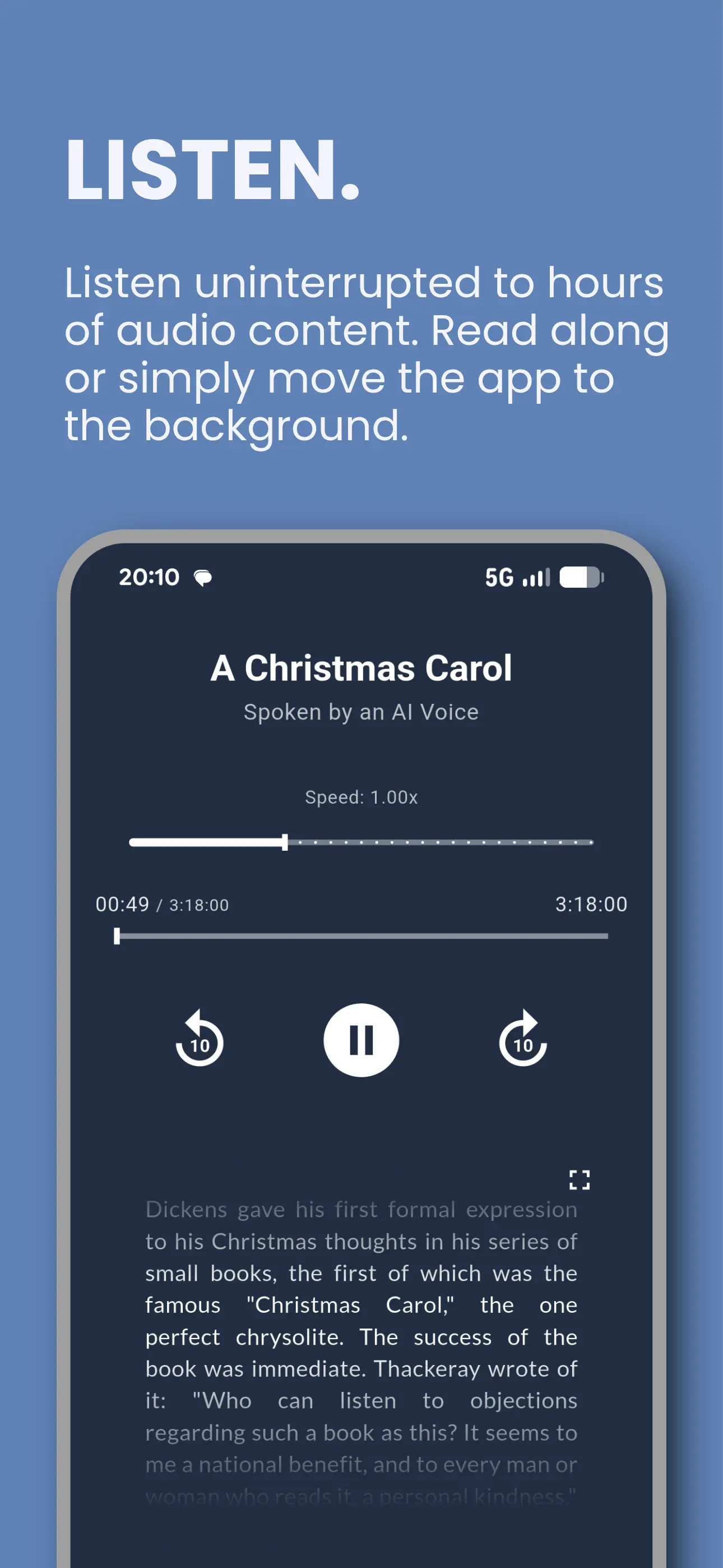 Tontaube App Screenshot 5