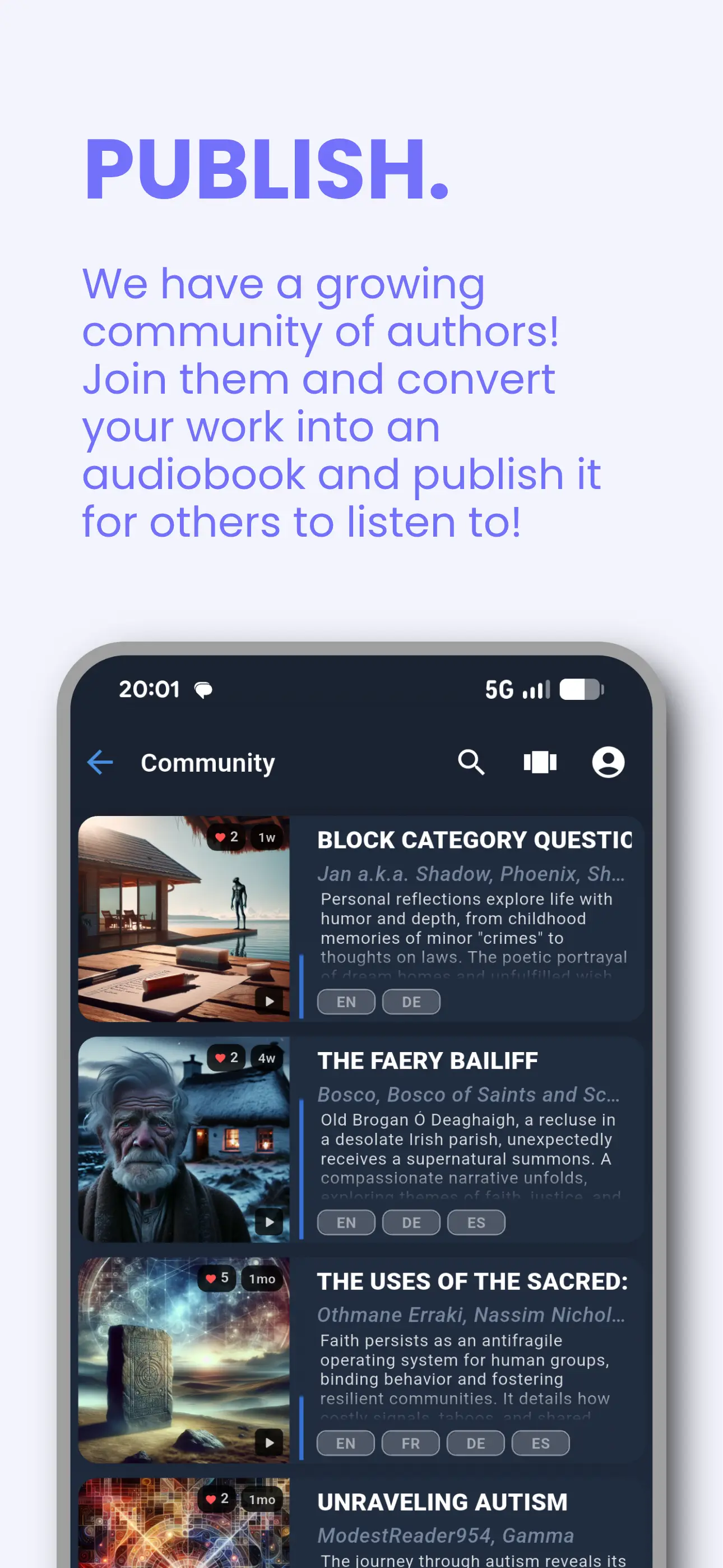 Tontaube App Screenshot 6